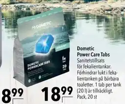 CITTI Markt Dometic Power Care Tabs Angebot