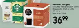 CITTI Markt Starbucks Kaffekapsler Angebot