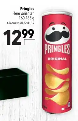 CITTI Markt Pringles Angebot