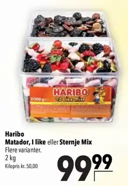 CITTI Markt Haribo I Like Mix Angebot