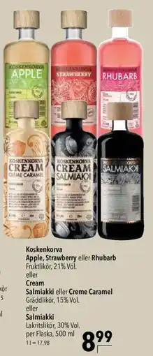 CITTI Markt Koskenkorva Angebot