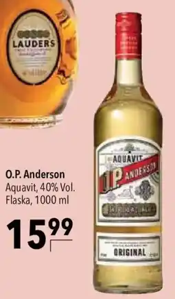 CITTI Markt O.P. Anderson Angebot