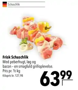 CITTI Markt Frisk Schaschlik Angebot