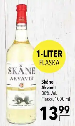 CITTI Markt Skåne Akvavit Angebot