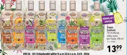 CITTI Markt Coppa Cocktails Angebot