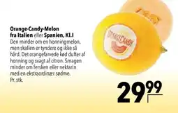 CITTI Markt Orange-Candy-Melon Angebot