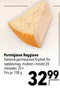 CITTI Markt Parmigiano Reggiano Angebot
