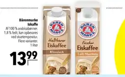 CITTI Markt Bärenmarke Iskaffe Angebot