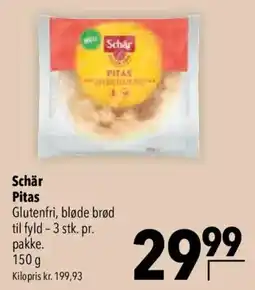 CITTI Markt Schär Pitas Angebot
