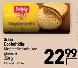 CITTI Markt Schär Doppelkeks Angebot
