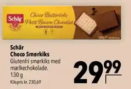 CITTI Markt Schär Choco Smørkiks Angebot