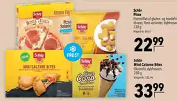 CITTI Markt Schär Pizza Angebot