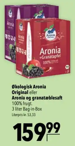 CITTI Markt Aronia Original Angebot