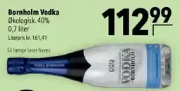 CITTI Markt Bornholm Vodka Angebot