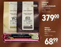 CITTI Markt Callebaut Belgisk overtrækschokolade Angebot