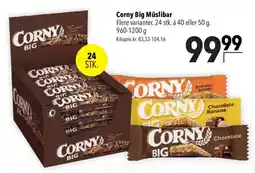 CITTI Markt Corny Big Müslibar Angebot