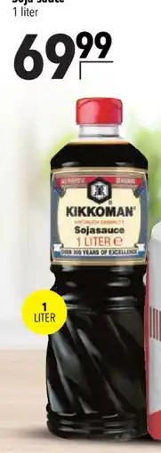 CITTI Markt Kikkoman Sojasauce Angebot