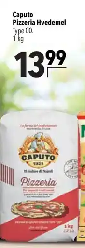 CITTI Markt Caputo Pizzeria Hvedemel Angebot