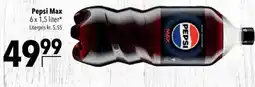 CITTI Markt Pepsi Max Angebot