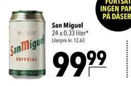CITTI Markt San Miguel Angebot