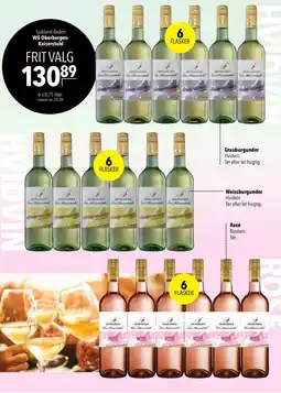 CITTI Markt Tyskland-Baden WG Oberbergen Kaiserstuhl Angebot