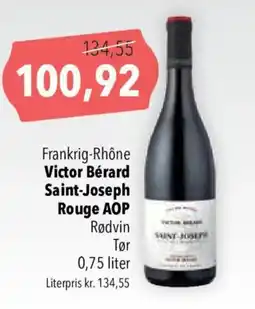 CITTI Markt Victor Bérard Saint-Joseph Rouge AOP Angebot