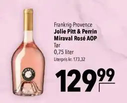 CITTI Markt Jolie Pitt & Perrin Miraval Rosé AOP Angebot