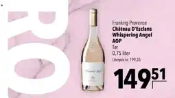 CITTI Markt Château D'Esclans Whispering Angel AOP Angebot