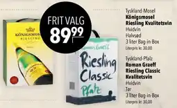 CITTI Markt Königsmosel Riesling Angebot