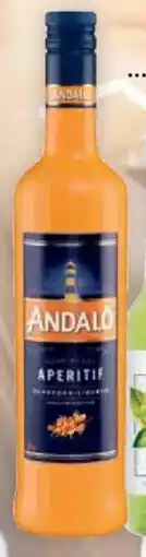 CITTI Markt Andalö Original nordisk aperitif Angebot