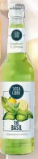 CITTI Markt Soda Libre The Basil Angebot