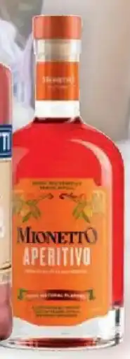 CITTI Markt Mionetto Aperitivo Angebot