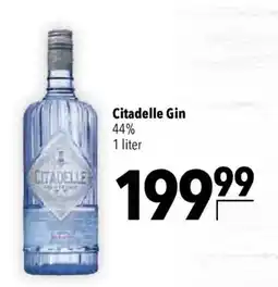 CITTI Markt Citadelle Gin Angebot