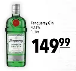 CITTI Markt Tanqueray Gin Angebot
