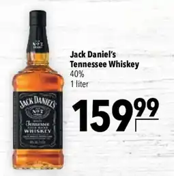 CITTI Markt Jack Daniel's Tennessee Whiskey Angebot