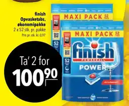 CITTI Markt finish Opvasketabs Angebot