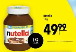 CITTI Markt Nutella Angebot
