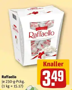 REWE Raffaello Angebot