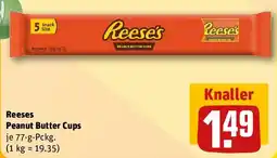 REWE Reeses Peanut Butter Cups Angebot
