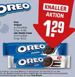 REWE OREO Original Angebot