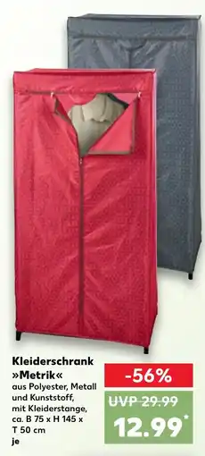 Kaufland Kleiderschrank »Metrik« Angebot