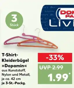 Kaufland T-Shirt-Kleiderbügel »Dopamin« Angebot