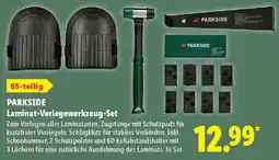 Lidl PARKSIDE Laminat-Verlegewerkzeug-Set Angebot