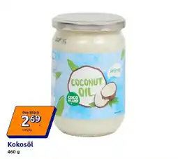 Action Coco Island Kokosöl Angebot