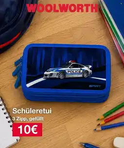 Woolworth Schüleretui SPIRIT Angebot