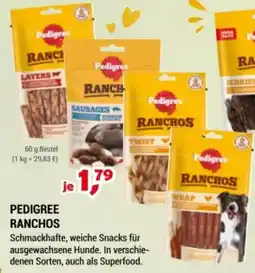 Zookauf PEDIGREE RANCHOS Angebot