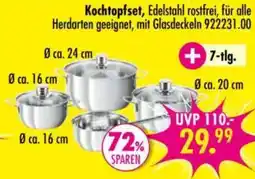 Möbel Boss Kochtopfset Angebot