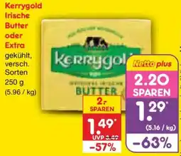Netto Marken-Discount Kerrygold Butter Angebot