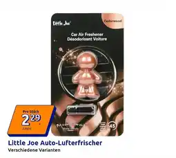 Action Little Joe Auto-Lufterfrischer Angebot