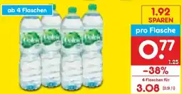 Netto Marken-Discount Dobra Wasser Angebot